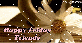 Happy Friday Friends - Images and gifs for social networks