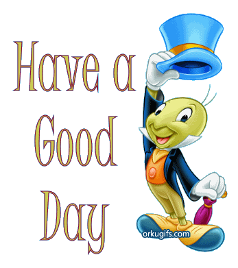 Have a good day - Images and gifs for social networks