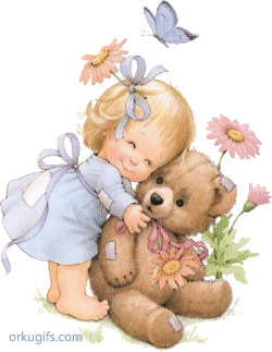 little-girl-hugging-teddy-bear_2113.gif