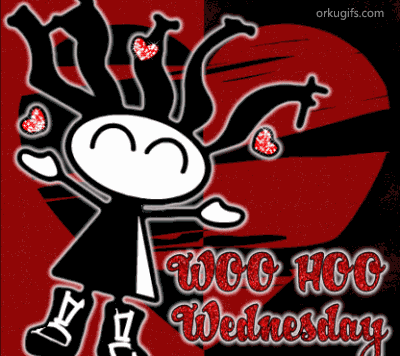 Woo Hoo Wednesday - Images and gifs for social networks